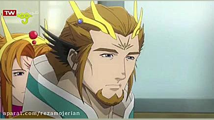 انیمیشن صلح بانان  شمارش معکوس...