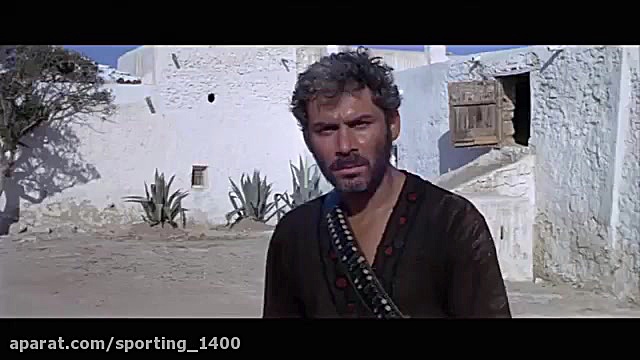 بخاطر یک مشت دلار سکانس آخر