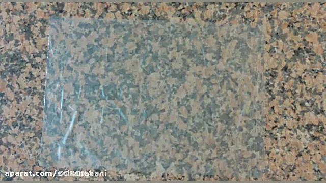 ساخت دستکش یک بار مصرف فقط در...