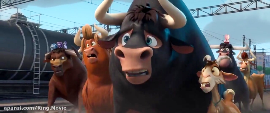 انیمیشن سینمایی (فردیناند) دوب...