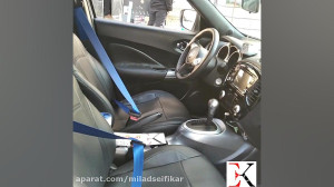 کمربند ایمنی نیسان جوک | اکبات...