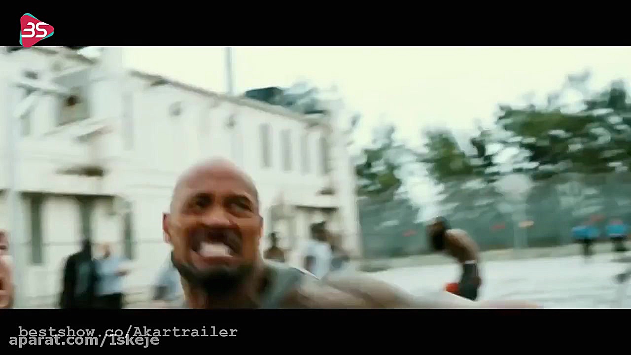 تریلر فیلم سریع وخشن۹(عالی)