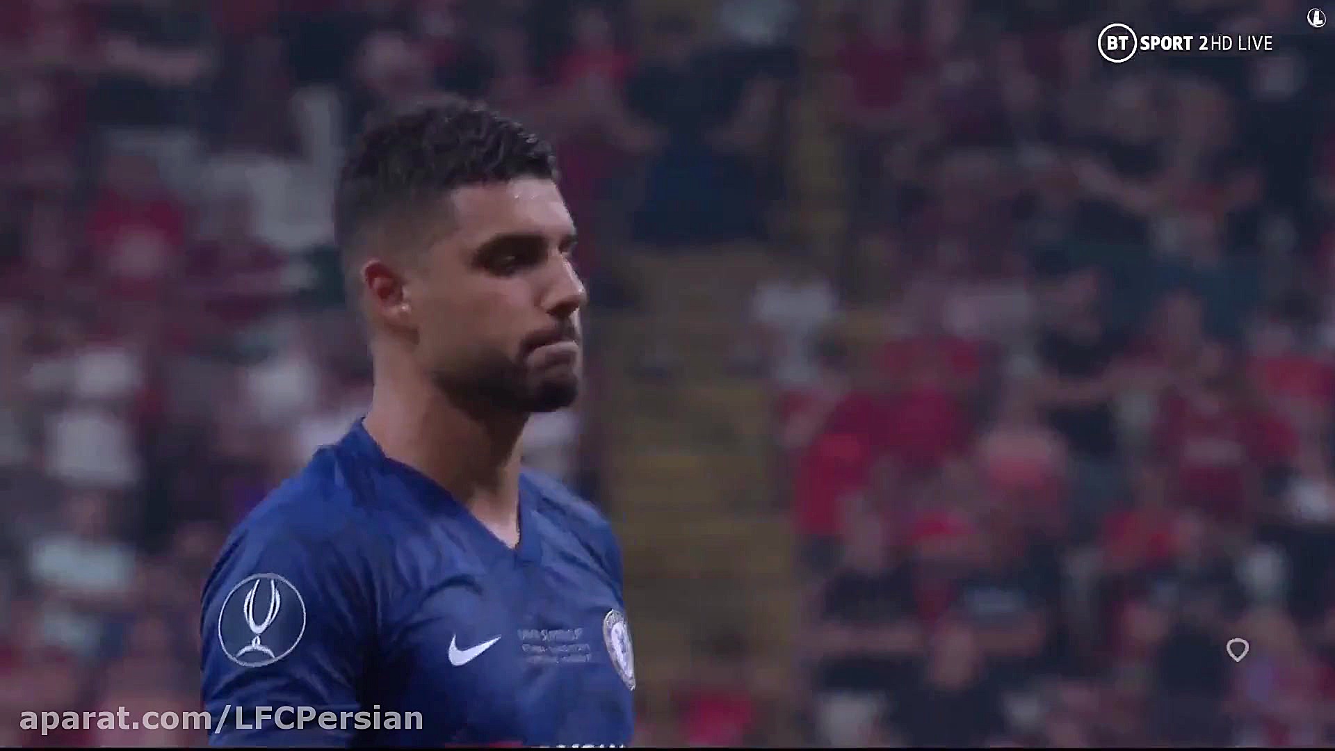 خلاصه بازی لیورپول 2 2 چلسی (5...