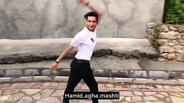 کلیپ باحال وخنده دار ازحمید شر...