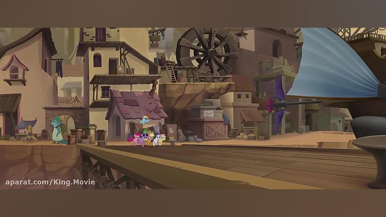 انیمیشن سینمایی (پونی کوچولو م...
