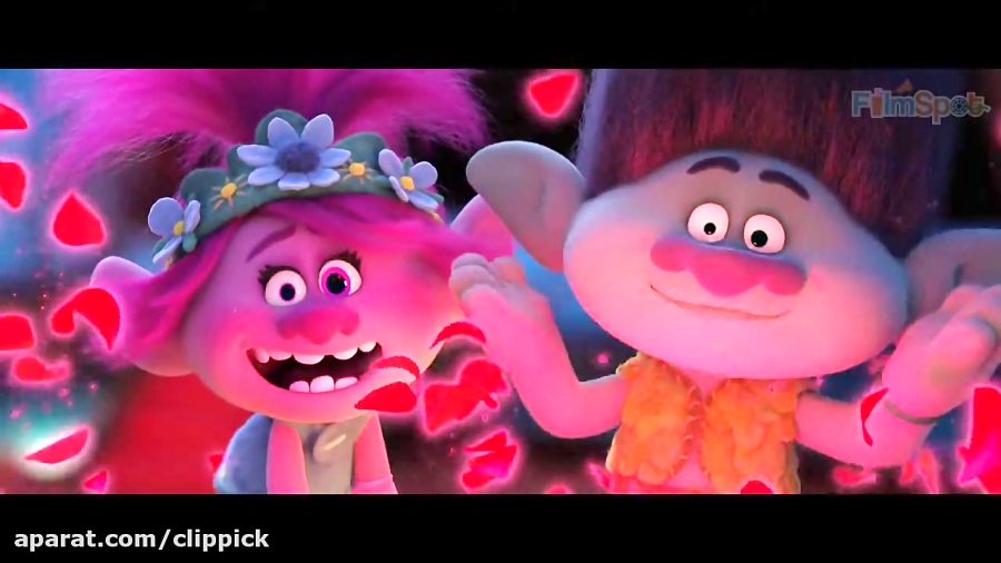 تریلر جدید فیلم TROLLS 2 WORLD...