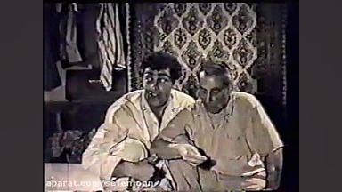 آهنگ فیلم قدیمی گنج قارون با ص...