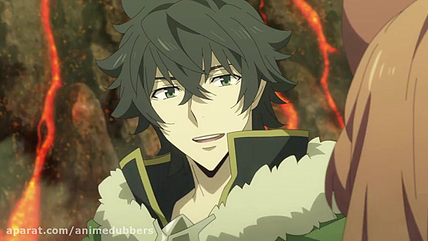 افسانه نائوفومی قهرمان سپر قسم...