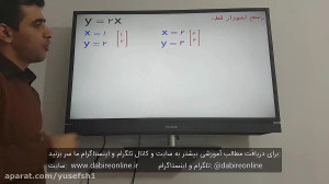 ریاضی نهم فصل ششم درس اول رسم...