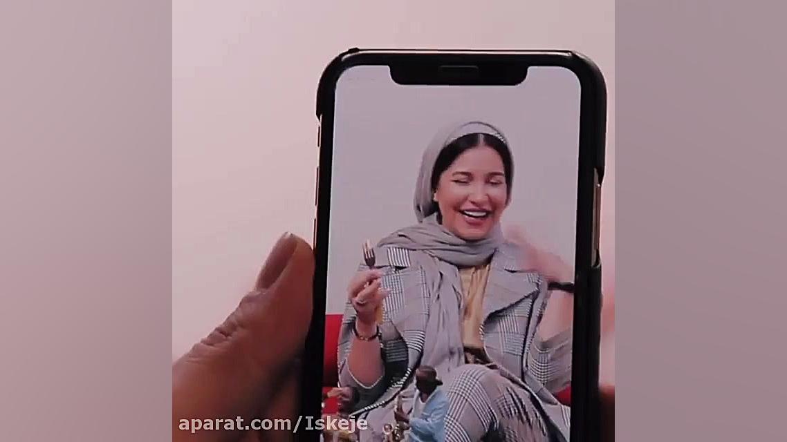 کلیپ خنده دار از محسن ایزی گوش...