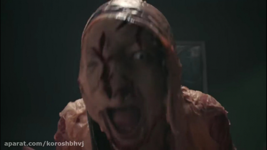 فیلم کوتاه ترسناک بیرونی