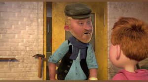 انیمیشن،کارتون نینجای شطرنجی 2...