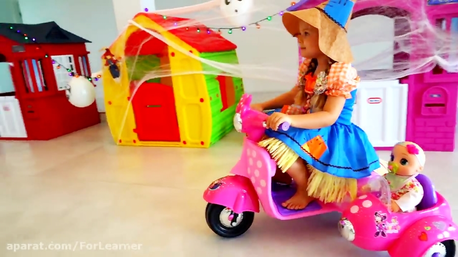 ماجراهای دیانا  کدومو انتخاب م...