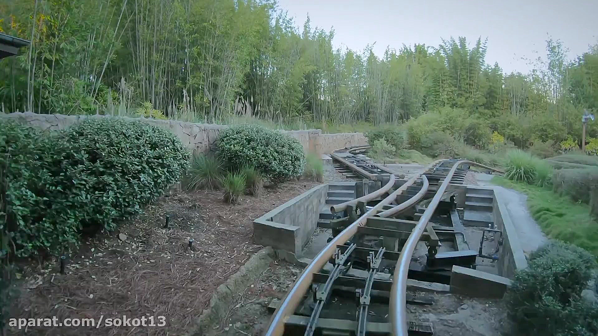 فیلم ترن هوایی با کیفیت4K