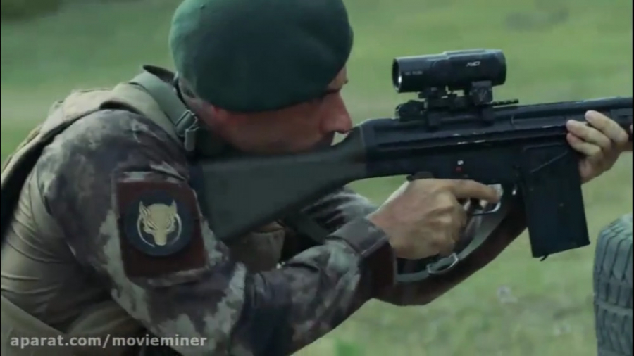 فیلم اکشن | گرگ 2018 Wolf با د...