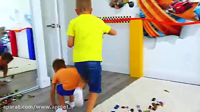 ولاد و نیکیتا این داستان &quot...