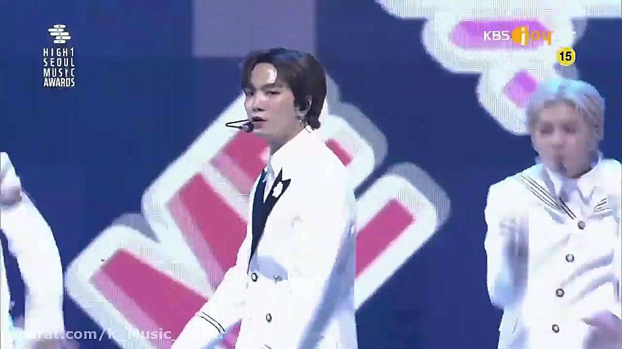 NUEST  BET BET  Fine  LOVE ME