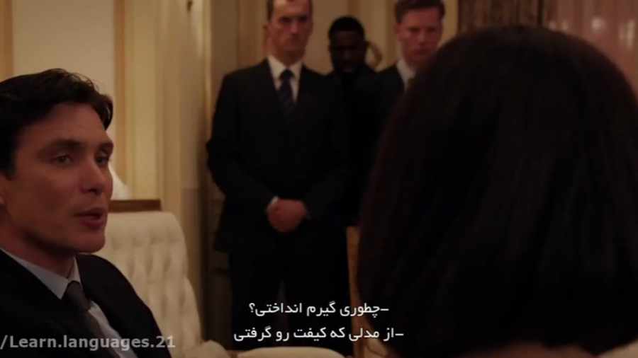 فیلم آنا بهترین فیلم جنگی و اک...