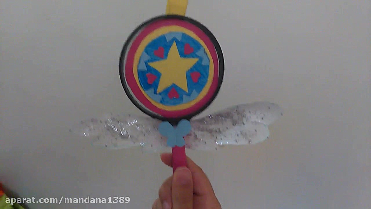 عصای استار علیه نیروهای شیطانی