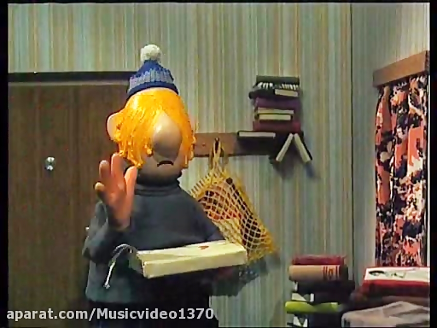 كارتون قدیمی و جذاب پت و مت  ق...