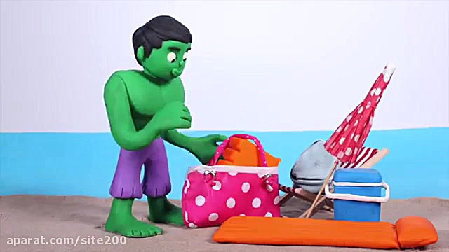 برنامه کودک السا وانا : تمیز ک...