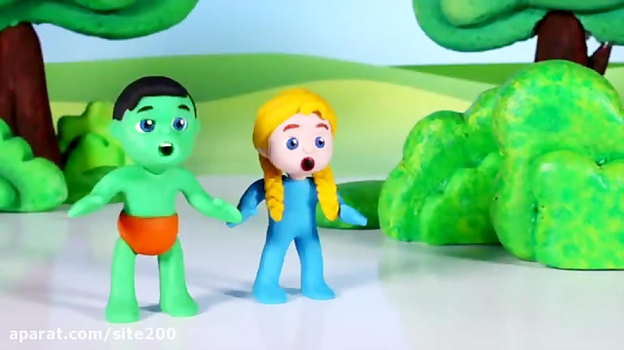 برنامه کودک السا وانا : نوبت ب...