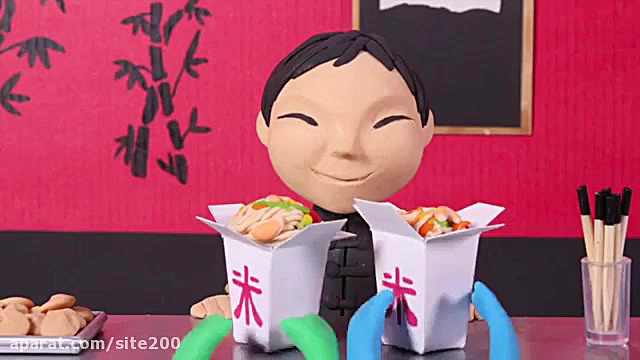 برنامه کودک السا وانا : نوبت ب...