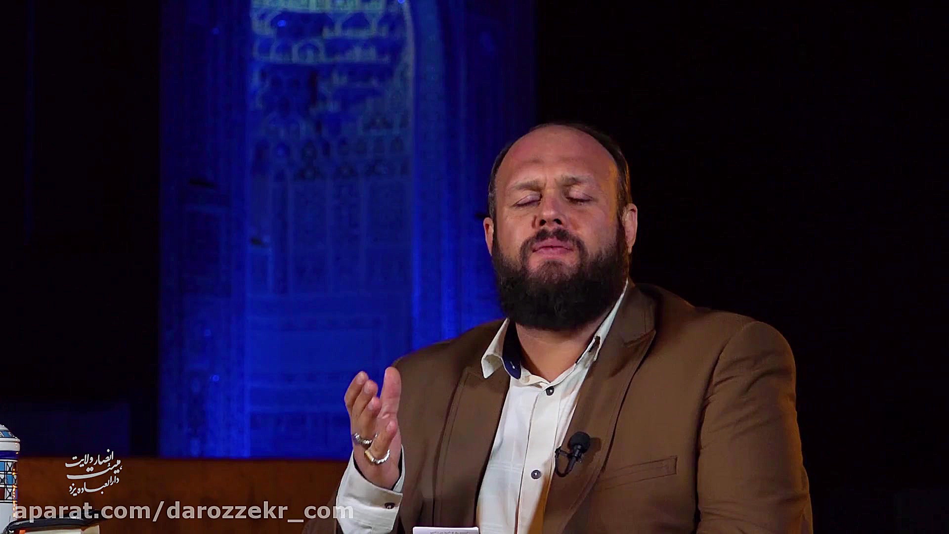 مدیحه سرایی امیرالمومنین علی ع...