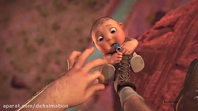 دانلود انیمیشن برای روز پدر