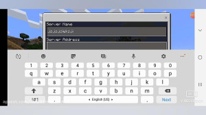 چگونه در اندروید ماین کرافت آن...