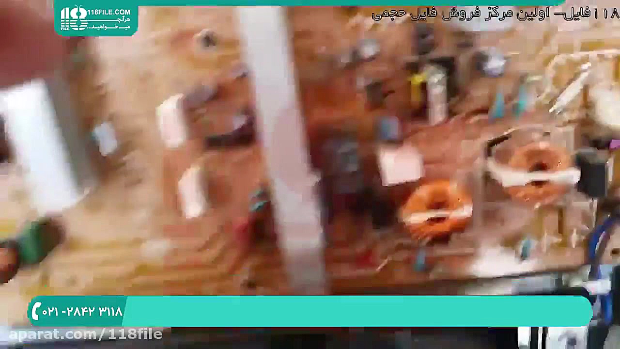 آموزش تعمیر ال سی دی سونی(روشن...