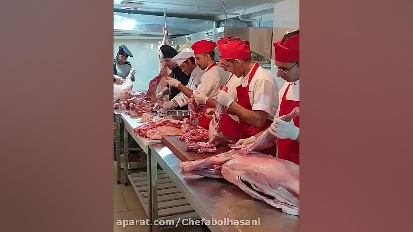 رستوران ایرانی سورکو