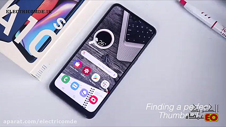 معرفی سامسونگ a10s