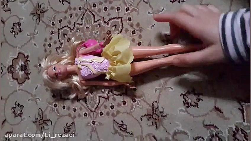 باربی من برای مسابقه ی کیوت تر...