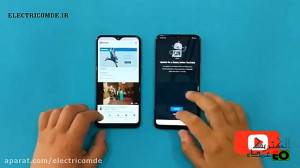 مقایسه Samsung Galaxy A10 vs S...