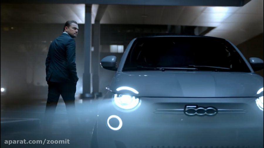 تیزر نسل جدید فیات 500 با حضور...