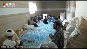 گروه جهادی کارخانه الکل سازی