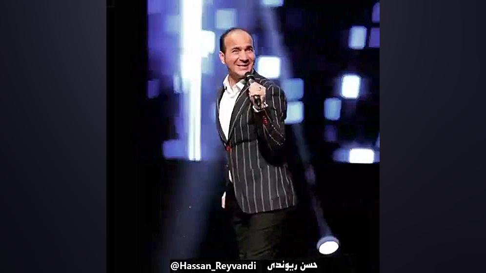 طنز حسن ریوندی