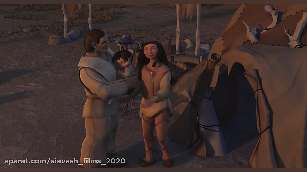 انیمیشن بسیار زیبای ماجرایی وک...