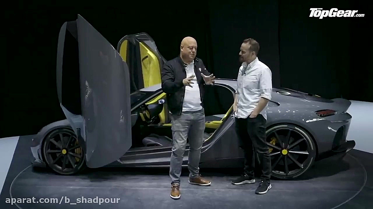 اولین نگاه به کوئنیگ زگ Gemera