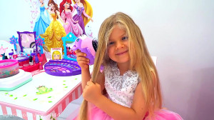 ماجرا های دیانا و روما : بازی...