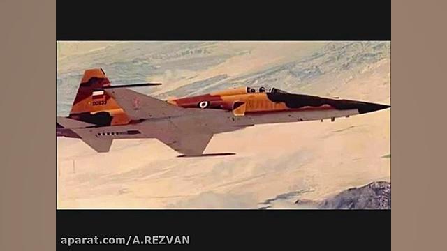 کلیپ اقتدار انگیز از قدرت نظام...