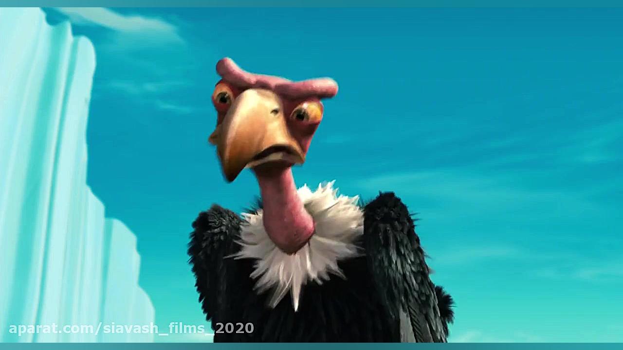 انیمیشن بسیار زیبای کمدی وماجر...