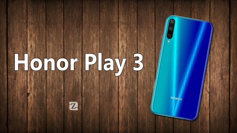 معرفی گوشی Honor Play 3 هانر پ...