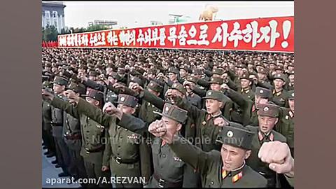 جنگ تخیلی جهانی سوم بین ناتو...