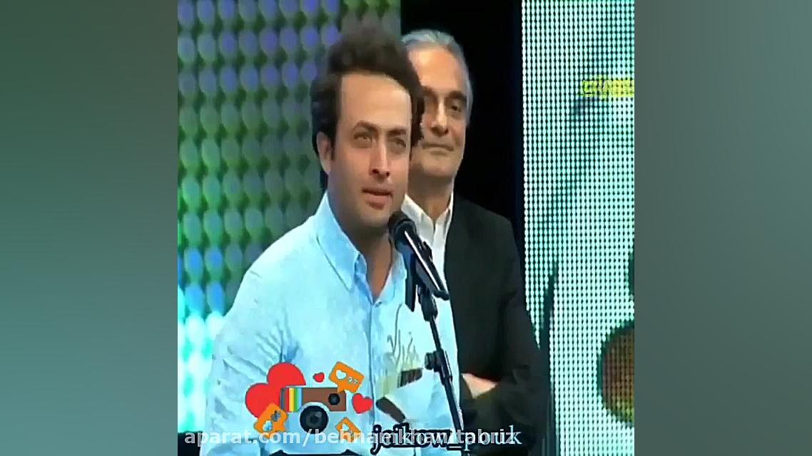 مصطفی زمانی  شهاب حسینی! جشنوا...