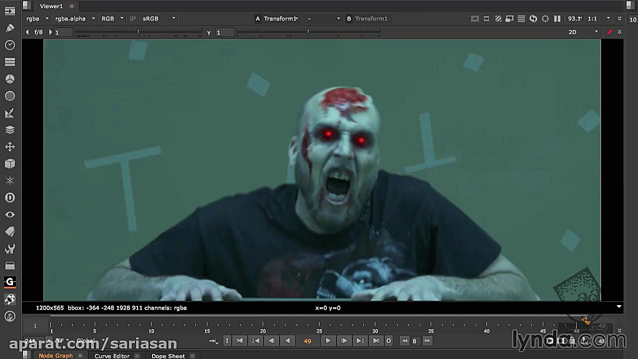 آموزش نیوک سطح پیشرفته ، به زب...