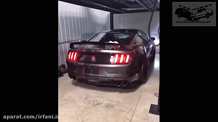 تصادف سوپر اسپرت ها