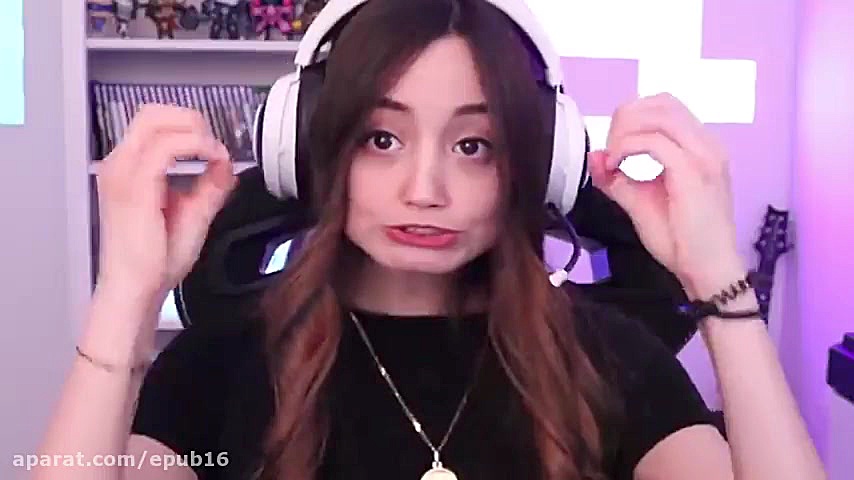 میا پلیز: از فورتنایت متنفرم