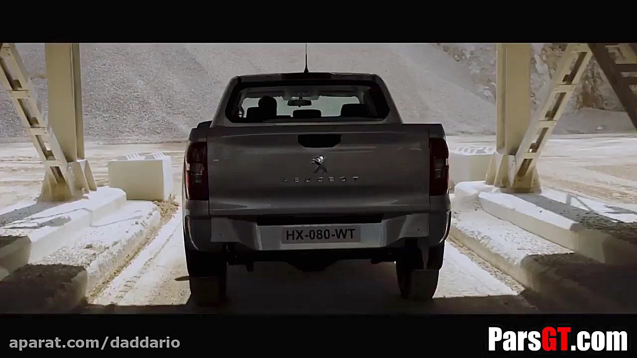 وانت پژو لندترک ۲۰۲۰ رونمایی ش...